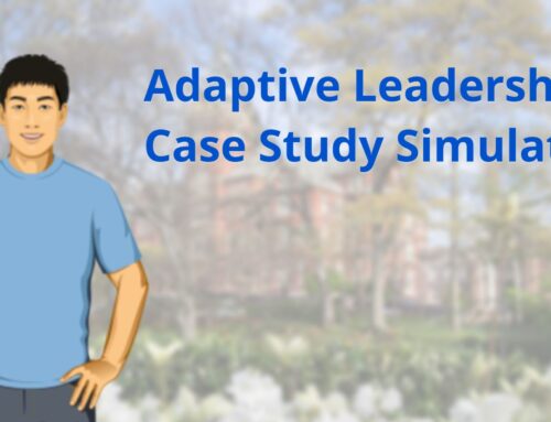 Adaptive Leadership Simulation